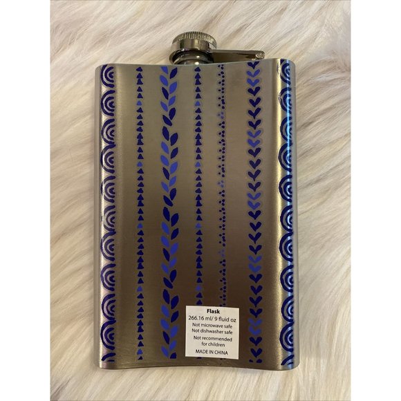 Purple Lemonade Namaste flask new in box christmas gift idea - Picture 2 of 5